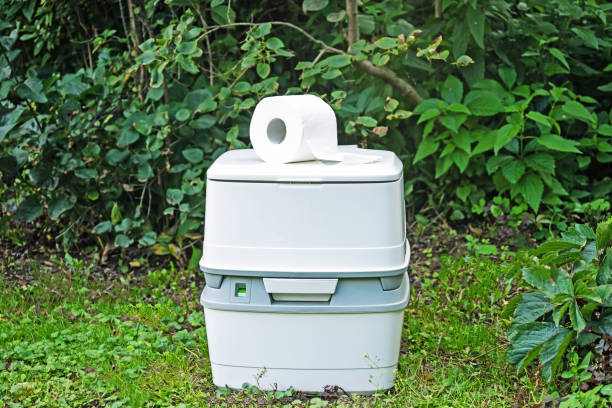 Best Portable restroom trailer rental  in Cutchogue, NY